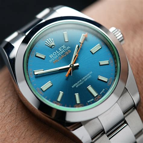 rolex milgauss resale value|rolex milgauss cost.